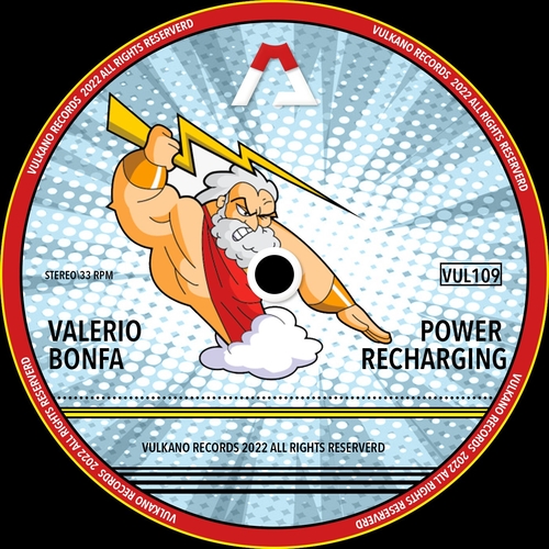 Valerio Bonfa - Power Recharging [VUL109]